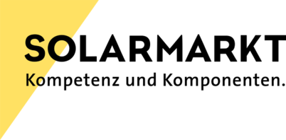 Solarmarkt GmbH Die Solarmarkt GmbH verfolgt seit über 35 Jahren die Vision, eine nachhaltige Energieversorgung aufzubauen und Menschen dabei zu unterstützen, Photovoltaikanlagen zu realisieren. Die enge Zusammenarbeit mit Fachpartnern ist ein wichtiger Bestandteil davon. Um Ihnen bei Ihren konkreten Projekten zur Seite zu stehen, bietet die Solarmarkt GmbH eine Vielzahl von Services an.