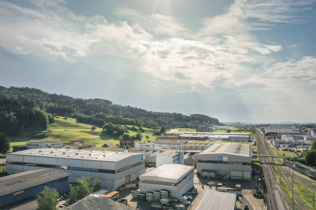 Photovoltaikanlage: Schläpfer Altmetall AG