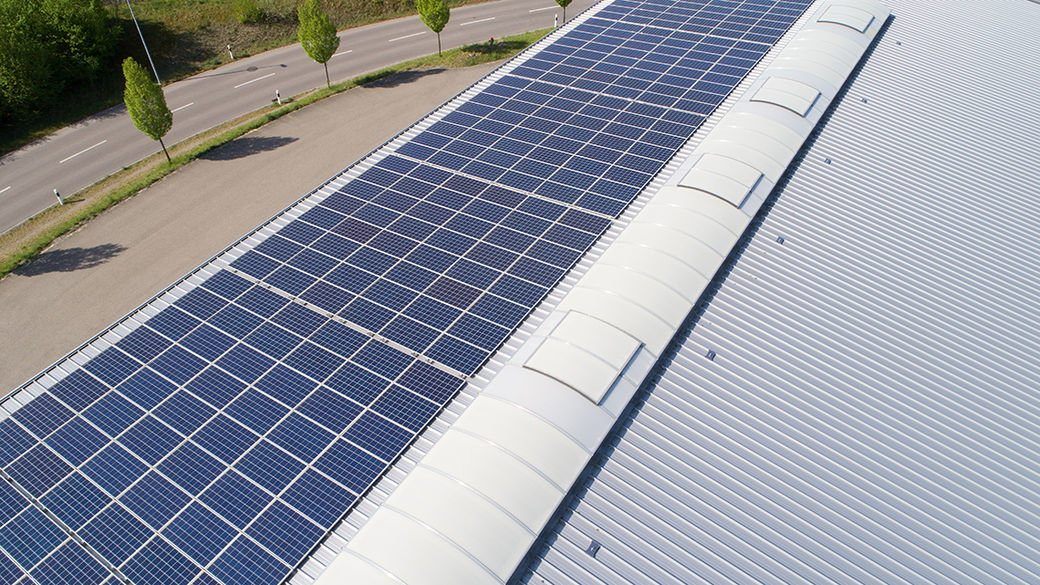 Photovoltaikanlage: herzog systems ag